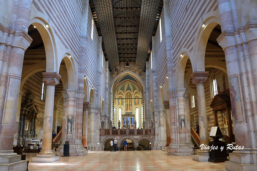 Basílica de San Zeno, Bolonia