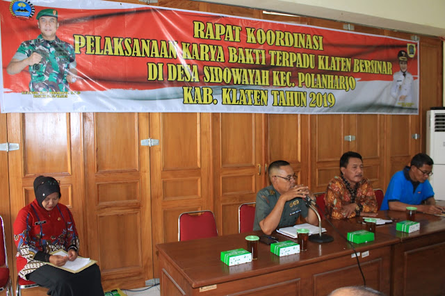 Binter Terpadu Kodim Klaten Akan Terlaksana Pada Karya Bhakti Mandiri Klaten Bersinar Binter Terpadu Kodim Klaten Akan Terlaksana Pada Karya Bhakti Mandiri Klaten Bersinar
