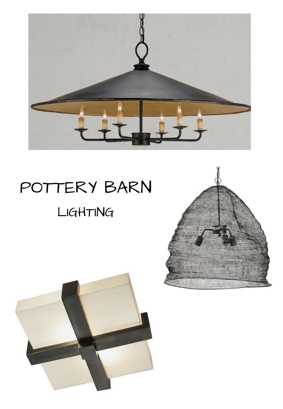 Some Good Neutrals From Pottery Barn Design Indulgence
