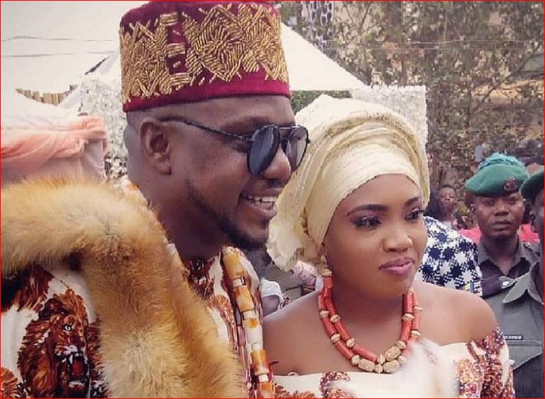Stella Dimoko Korkus.com: Actor Ken Erics Marriage Breaks Up Over Alleged  Discovery Of Secret Love Child+ Dowry Returned