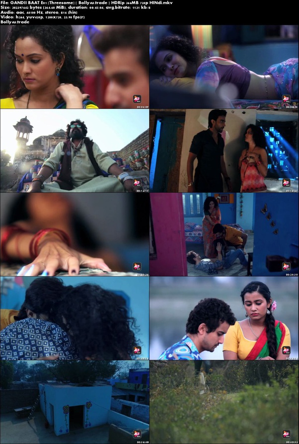 [18+] Gandi Baat (Season 14) (2020) Hindi Complete WEB