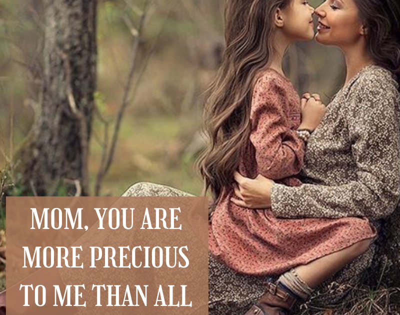 Heart Touching Mother's Day Quotes | Mother's Happiness