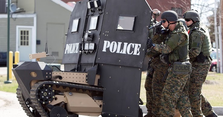 Pasukan Senjata Dan Taktik Khusus