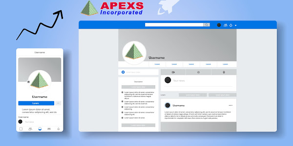 APEXS is reachable on Facebook