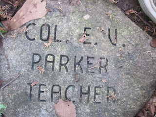 COL. E. V. Parker Teacher © Katrena