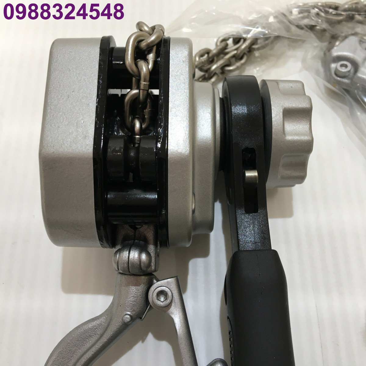 Pa lăng lắc tay Kito LX003 250kg