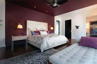 الوان غرف نوم, غرف نوم باللون الأحمر, غرف نوم, صور غرف نوم, تصاميم غرف نوم مودرن, غرف نوم لون احمر,تصميم غرف نوم