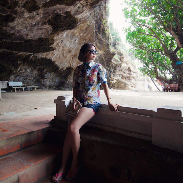 Chùa Hang Lý Sơn - Ngôi chùa 400 tuổi nằm trong hang núi lửa 18 Chùa Hang Lý Sơn - Ngôi chùa 400 tuổi nằm trong hang núi lửa - Ảnh minh hoạ 19