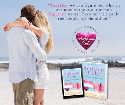 Lady Celeste Reads Romance: Susan's Review of Secret's at Seaside by