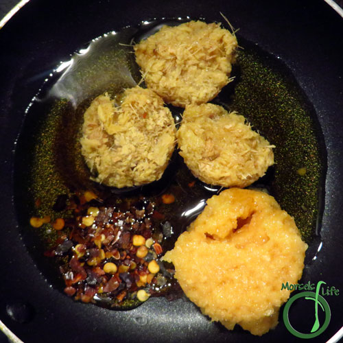 Ginger Glazed Mahi Mahi Morsels of Life