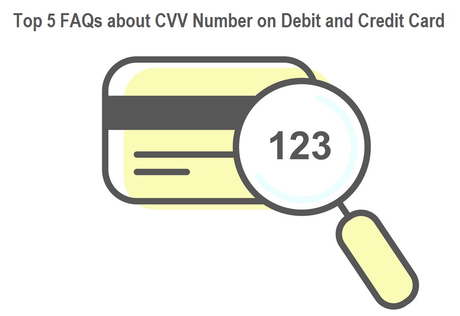 FAQs about CVV Number
