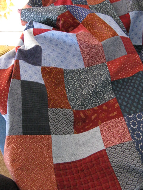 Quilting Blog - Cactus Needle Quilts, Fabric and More: Three Six Nine
