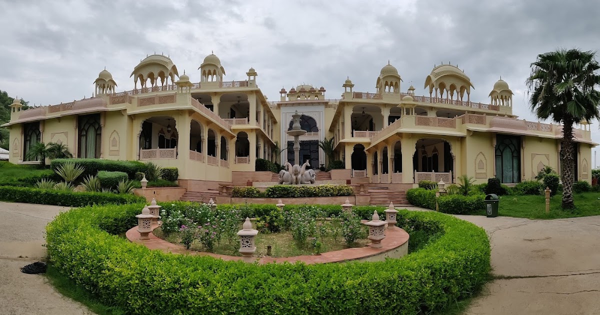 Hotel Review - Rajasthali Resort And Spa Jaipur 