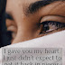 [BEST] Broken heart quotes in English 