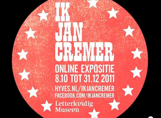 Tuffeltoons Blog: Ik Jan Cremer 2.0