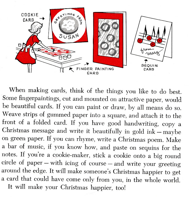 "The First Book of Christmas Joy" by Dorothy Wilson, illustrated by Mary Ronin (1961)