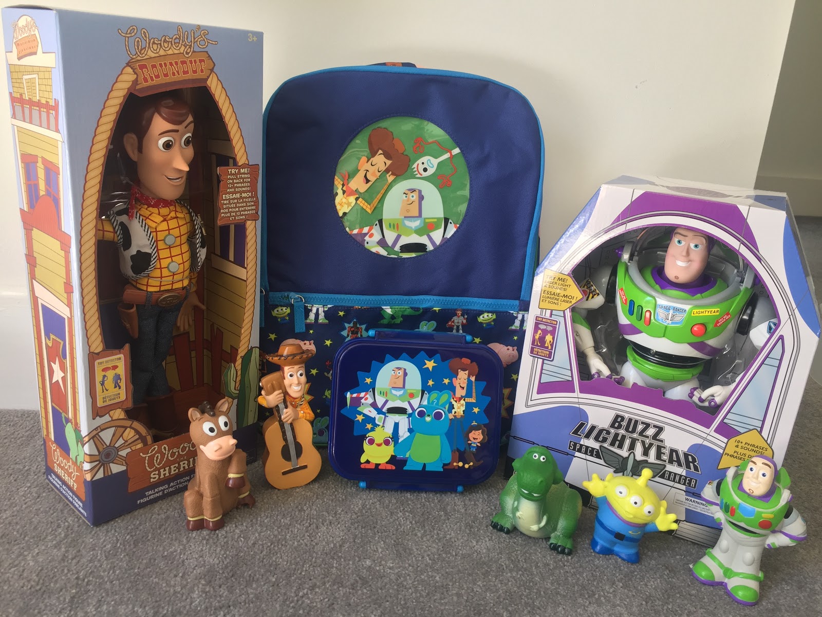 WIN A Disney Toy Story 4 Bundle Worth Over £100 Unique Young Mum
