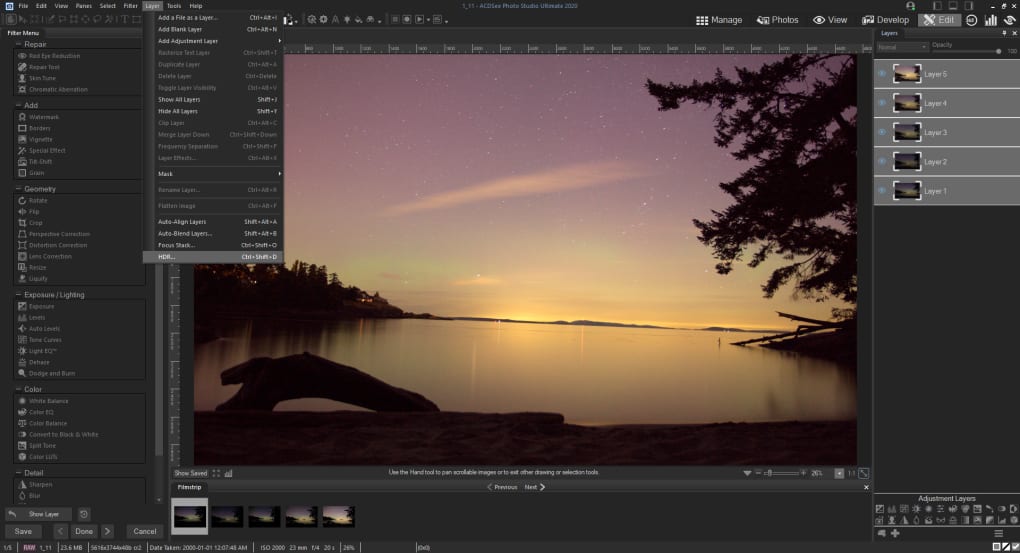 acdsee photo studio ultimate 2020 free download