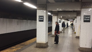 New York City Subway(ニューヨークの地下鉄) | ニューヨーク | アメリカ