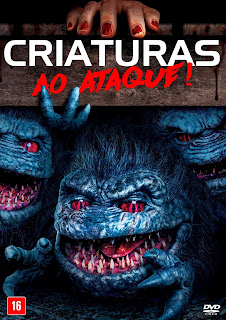 Criaturas ao Ataque Apenas o Começo