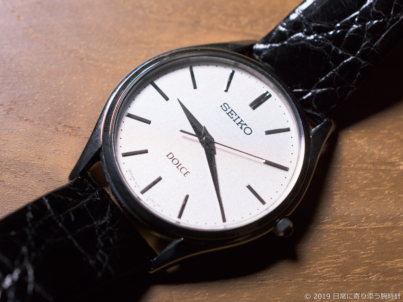 Bourgeon skrå lade SEIKO】セイコー ドルチェ SACM171 美品-