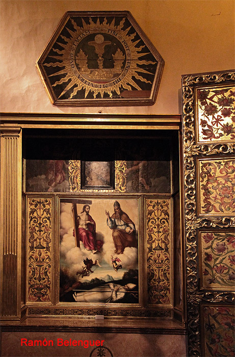 BICHOS Y MAS VLC REAL COLEGIO SEMINARIO DEL CORPUS CHRISTI, IGLESIA