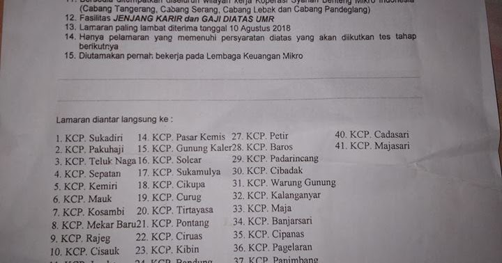 Soal Tes Koperasi Syariah Pengertian Koperasi Simpan Soal Tes Koperasi Syariah Pengertian Koperasi Simpan