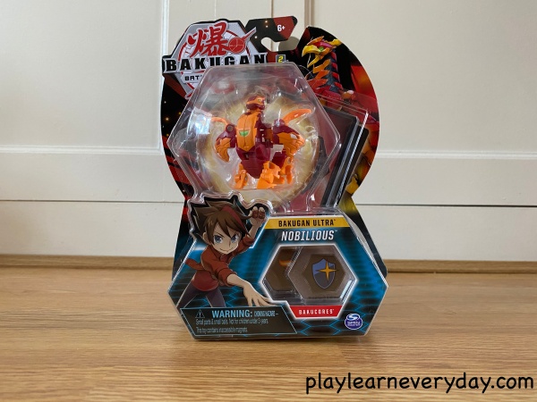 How to play bakugan - Bakugan