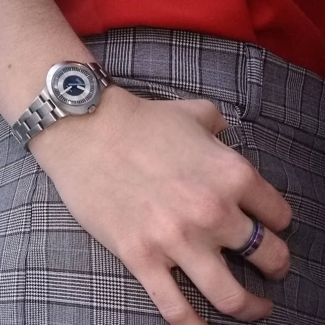 Vintage women's Omega Dynamic