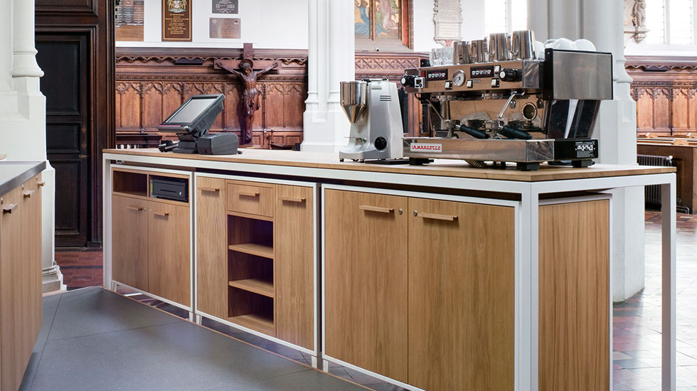 Travel Inspiration | Places: Host Café, London