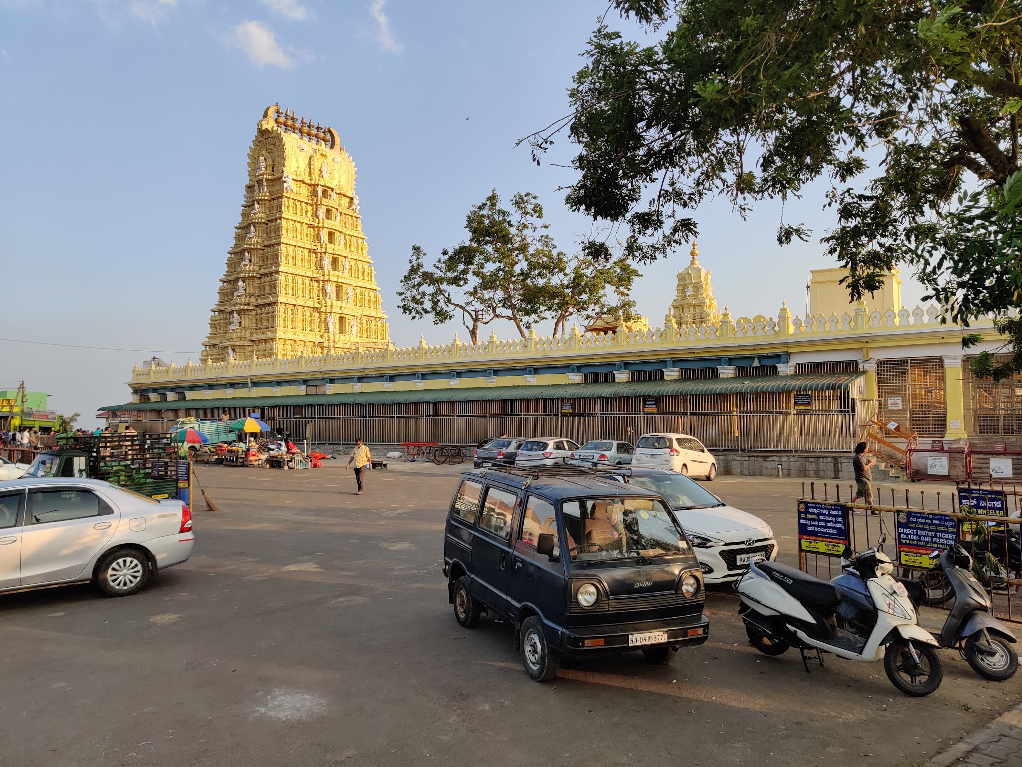 CHAMUNDI TEMPLE