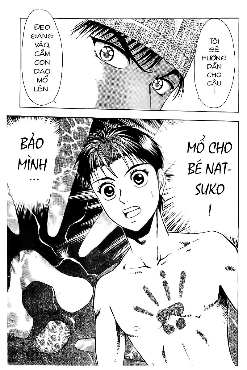 Bàn Tay Thần Sầu Teru chap 71