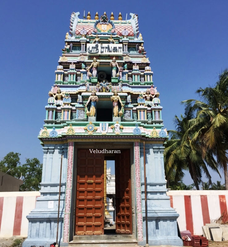 VELUDHARAN TEMPLES VISIT Sri Kalyana Ranganatha Perumal Temple