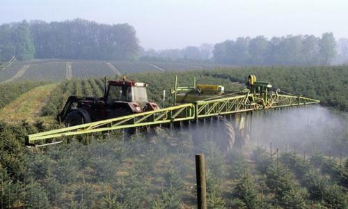 Resultado de imagen de Desastre total, se incrementa el uso de herbicidas en cultivos transgénicos