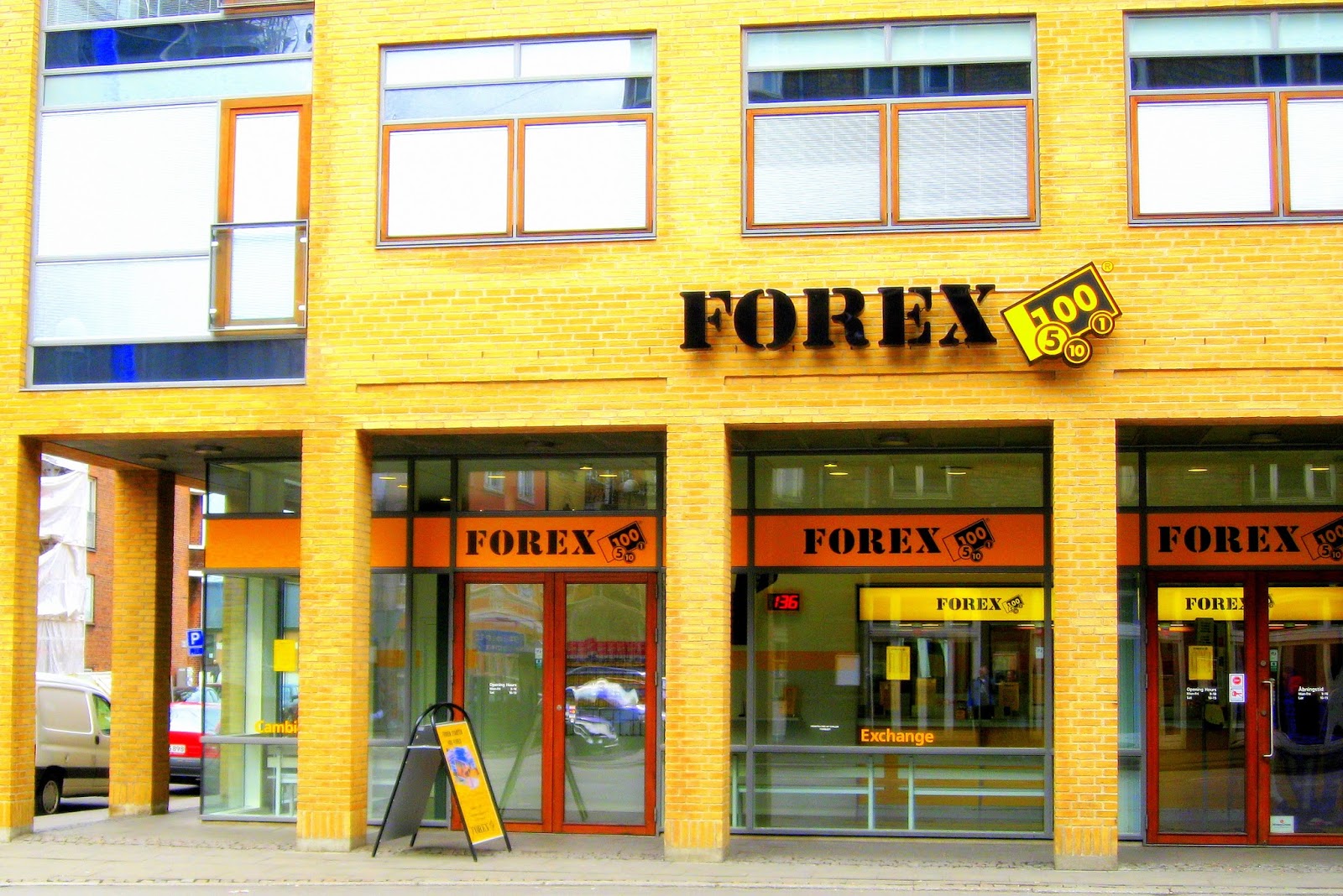 Trading pemula forex