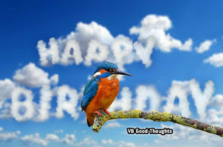 Best Birthday Wishes - मुलीला वाढदिवसाच्या शुभेच्छा - Birthday Wishes For Daughter In Marathi-vb-good-thoughts-birthday-image