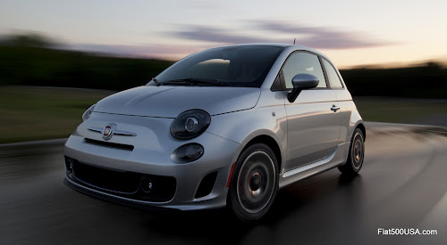 2018 Fiat 500