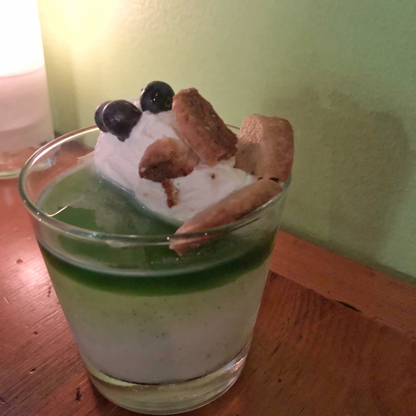 Restaurant Review Chartreuse Fashion meets Food