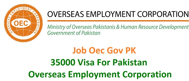 Job Oec Gov PK