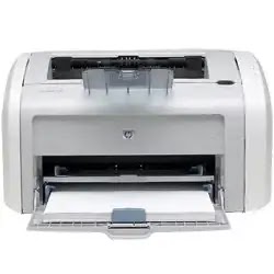 HP LaserJet 1018 Printer Drivers and Software (Download)