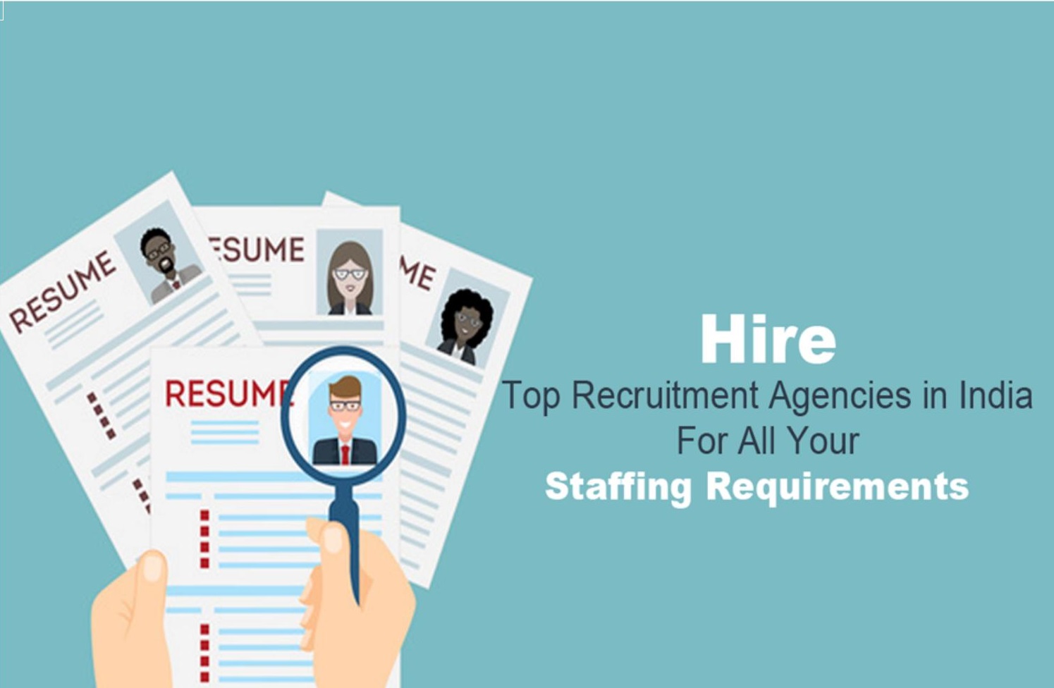 Top Recruitment Agencies in India Make Hiring Process Easy
