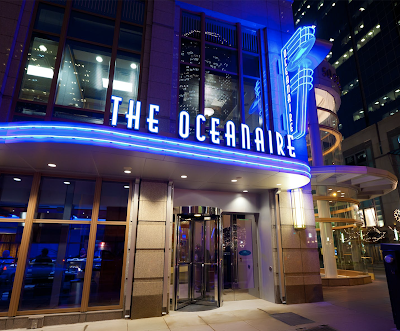 SanDiegoVille: The Oceanaire Seafood Room Permanently Closes In San