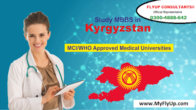 MBBS in Kyrgyzstan MBBS in Kyrgyzstan