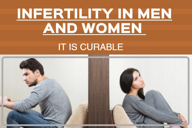 Infertility in men and women