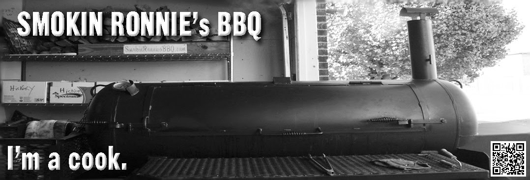 Smokin Ronnie's BBQ  <---click to begin...