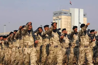 التجنيد الإلزامي في العراق 2021