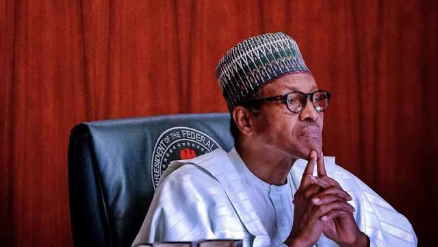 Buhari again, shuts down 3rd term agenda rumour, says 'I will be standing down in 2023' 