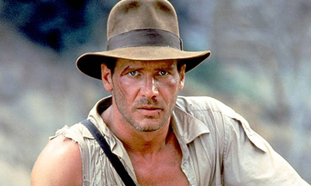 ... do Indiana Jones