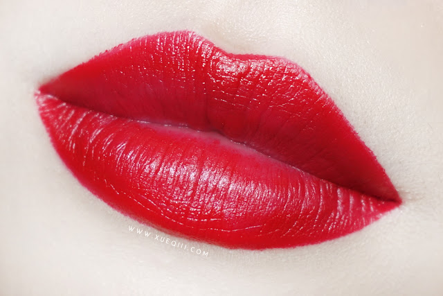Colourpop Lippie Stix Bossy Lip Swatch