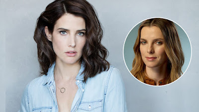 When Two INYIM Media Inspirations Collide: "Stumptown" Actress Cobie Smulders To Replace "Glow" Actress Betty Gilpin Who Was Set To Play Ann Coulter In ‘Impeachment: American Crime Story’. When Two INYIM Media Inspirations Collide: "Stumptown" Actress Cobie Smulders To Replace "Glow" Actress Betty Gilpin Who Was Set To Play Ann Coulter In ‘Impeachment: American Crime Story’.